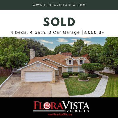 This home was previously listed and we saved this seller with effective marketing that gave her multiple offers to select from.