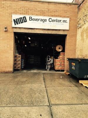 Nido Beverage Center