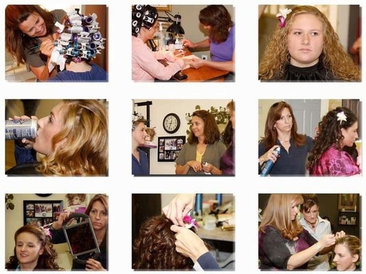 Marsha's Salon at Faceworks