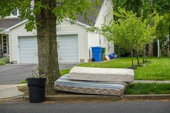 Mattress Removal