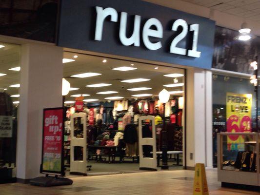 Rue 21