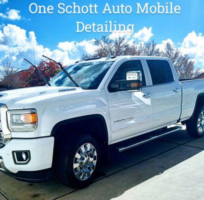 Northern California's go to mobile detailers , family owned and operated company with A+ customer service & 100% guarantee on every detail