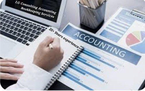 LG Consulting Accounting and Bookkeeping Services