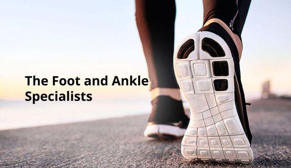 The Foot and Ankle Specialists