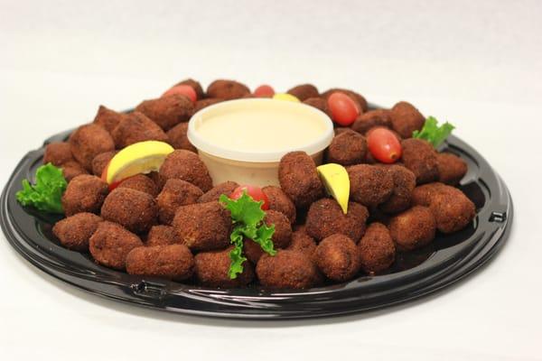 Boudin Ball Tray