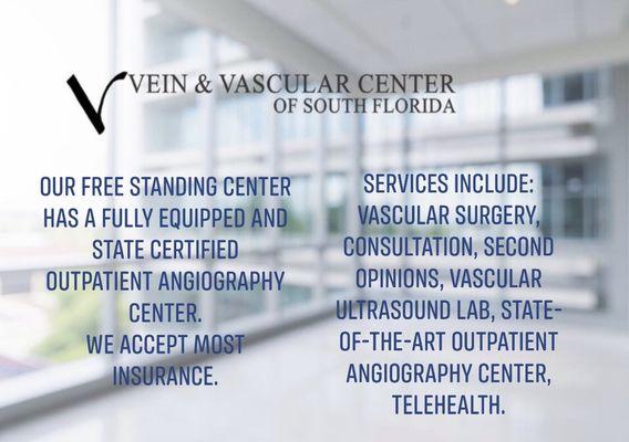 Do you need to see a Vascular Surgeon during this Covid-19 crisis? Yes, we are open for business as we are a necessary service!