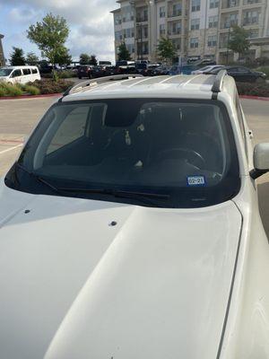 Windshield Repair in Round Rock, TX