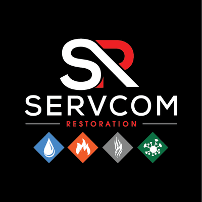 Servcom Restoration Logo