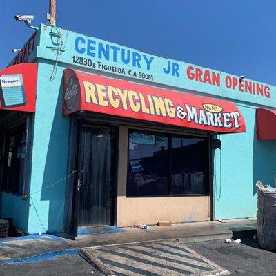 Century Jr. Recycling