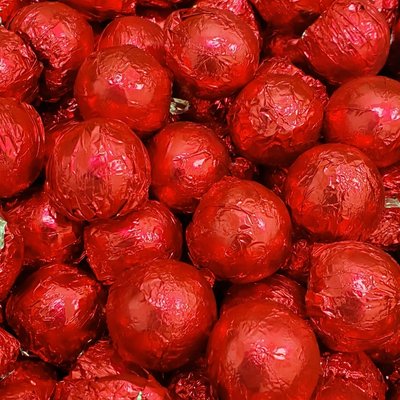 Chocolate Raspberry Truffles