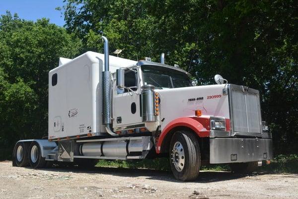 2000 Western Star Trucks 4900E