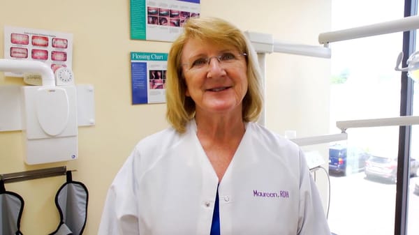 Meet Maureen, One of Our 4 Hygienists