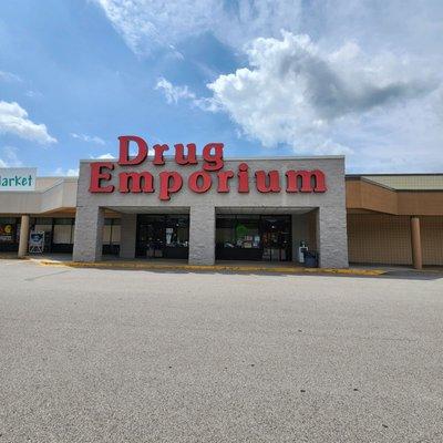 Drug Emporium