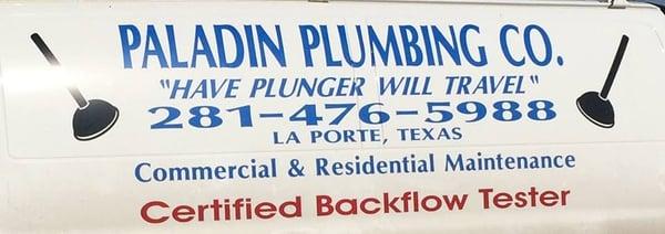 Paladin Plumbing