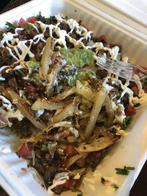 Asada Fries