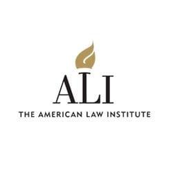 The American Law Institute