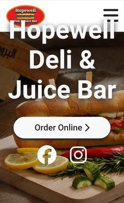 Hopewell Deli & Juice Bar