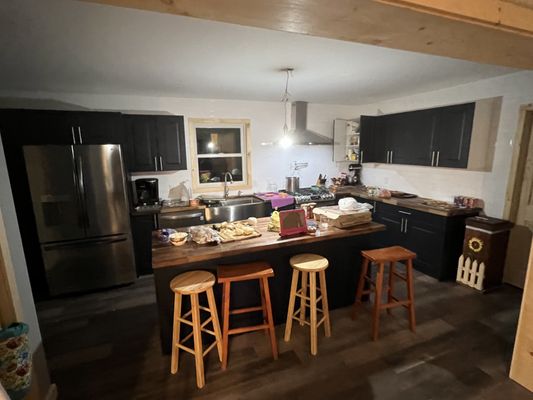 Full Kitchen Remodel