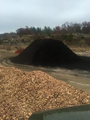 Black Mulch