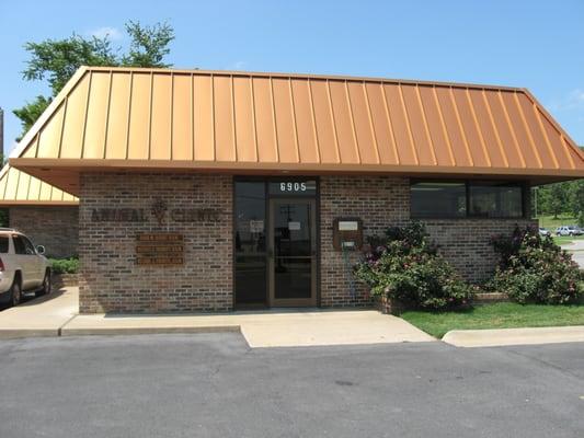 Rogers Avenue Animal Clinic Inc