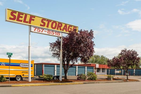 Walnut Blvd Self Storage