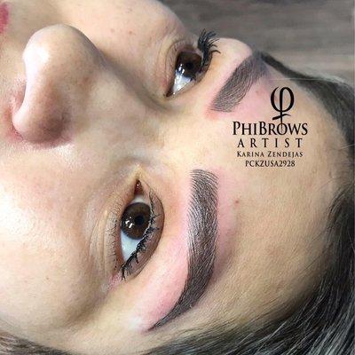 Microblading & Shading