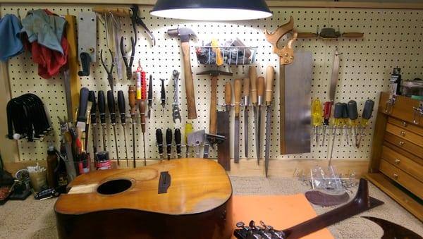 KC Guitar Repair