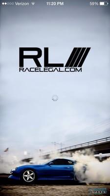 RaceLegal