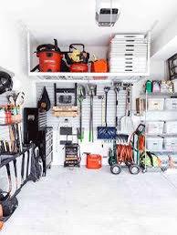 Garage Organizing