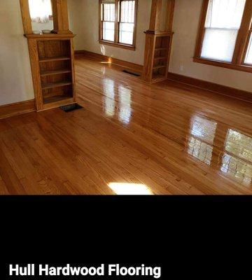 Hull Hardwood Flooring