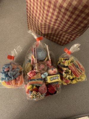 Candies!!