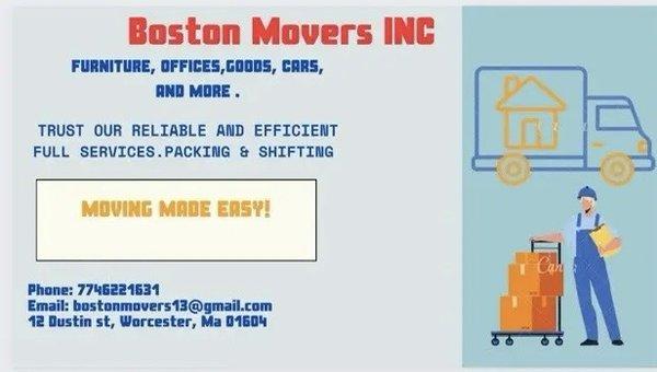 Boston Movers