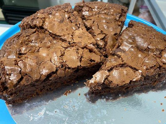 Billionaire Brownies