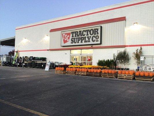 Tractor Supply