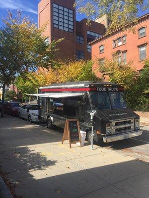 Serving College Hill in Providence, RI - Mon-Fri, 8:30-2pm