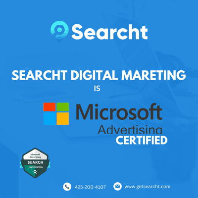 Drive results with Microsoft Advertising Search, powered by certified experts.