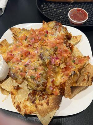 Luigi's Nachos