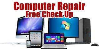 Call now to get a free check up on your computer, laptop or printer.