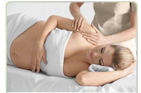 Pregnancy massage