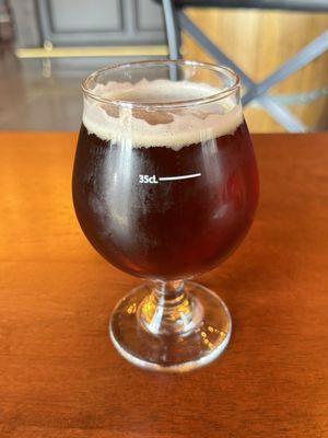 Dubbel or Nothing, 35 cl (~12oz) $6