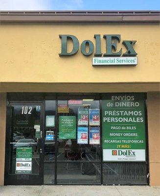 DolEx Dollar Express