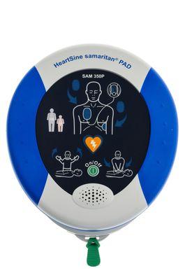 HeartSine Samaritan 350P Defibrillator