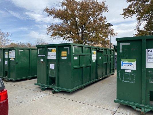 Overland Park Community Recycling Center