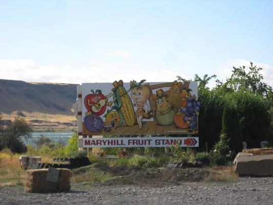 Maryhill Fruit Stand & Orchard