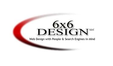 6x6 Design, LLC website services in Rochester, NY