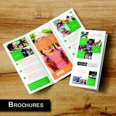 Brochures