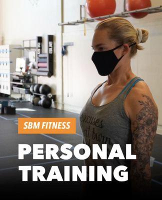 Work with a certified personal trainer to build the foundation for a healthy lifestyle.