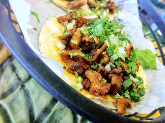 Taco Al Pastor