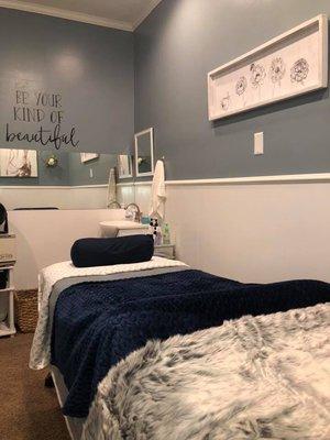 Esthetician Room