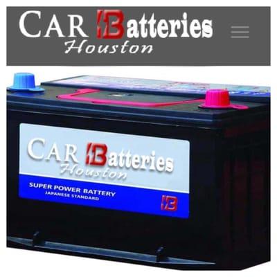 Car Batteries Houston